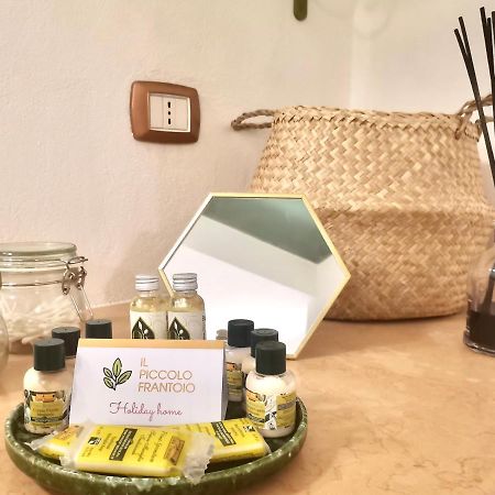 Il Piccolo Frantoio Apartment Ostuni Bagian luar foto