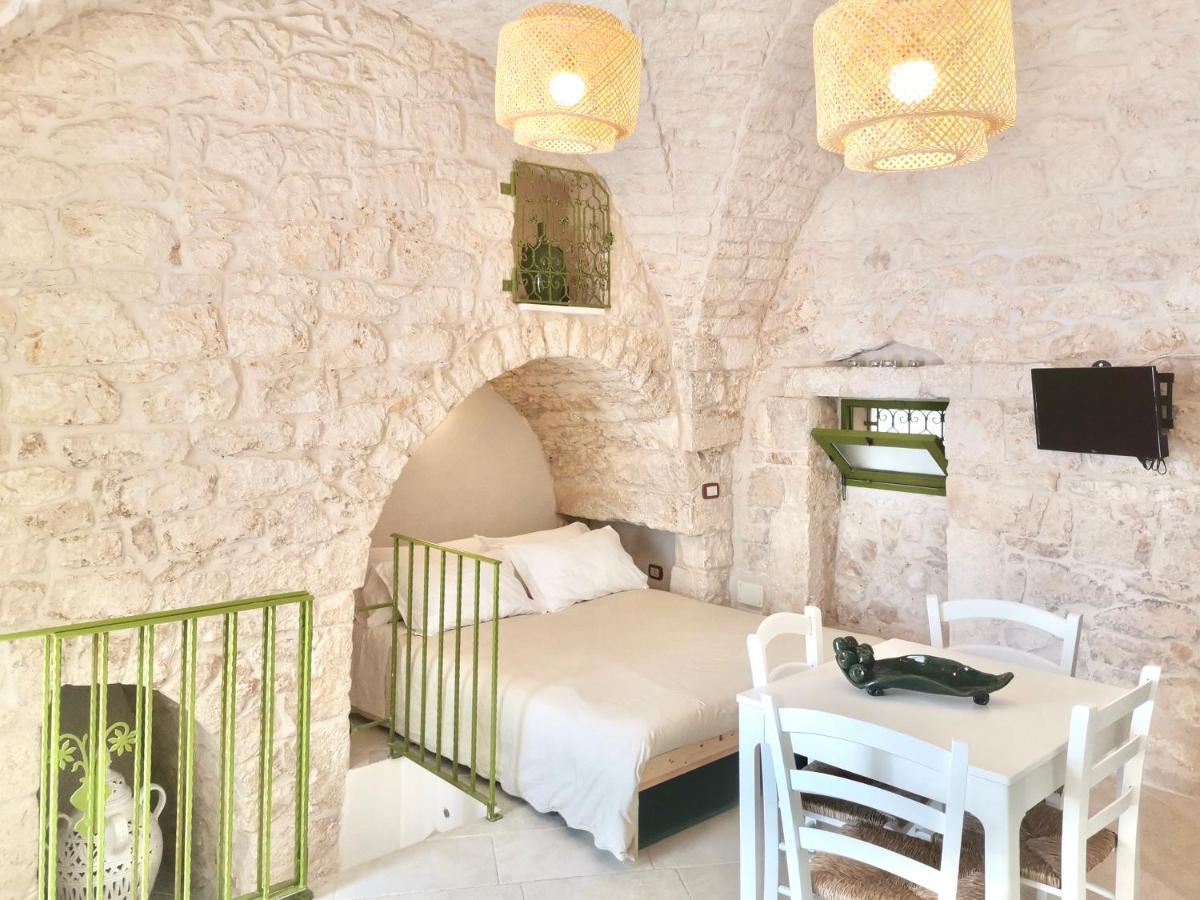 Il Piccolo Frantoio Apartment Ostuni Bagian luar foto