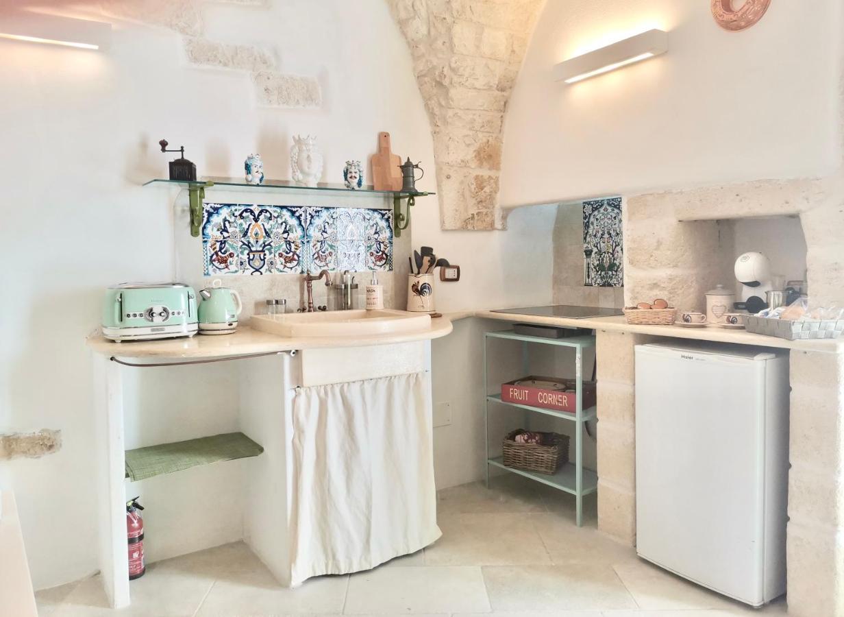 Il Piccolo Frantoio Apartment Ostuni Bagian luar foto