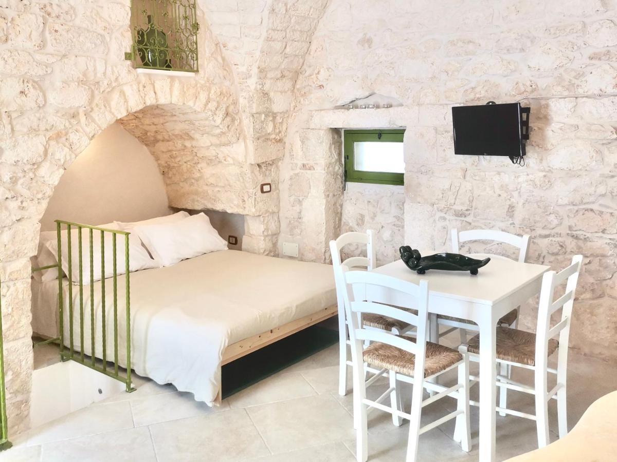 Il Piccolo Frantoio Apartment Ostuni Bagian luar foto
