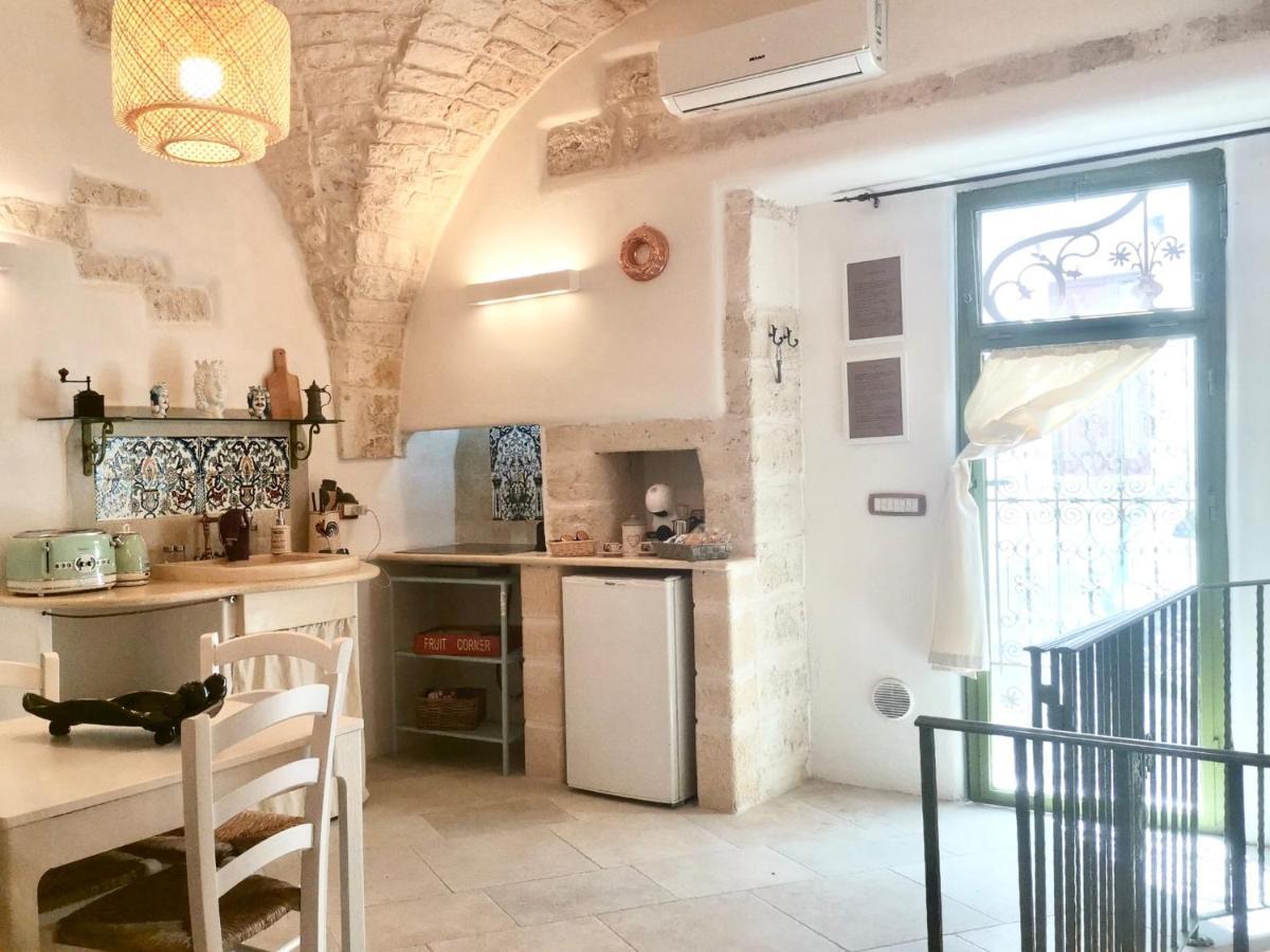 Il Piccolo Frantoio Apartment Ostuni Bagian luar foto