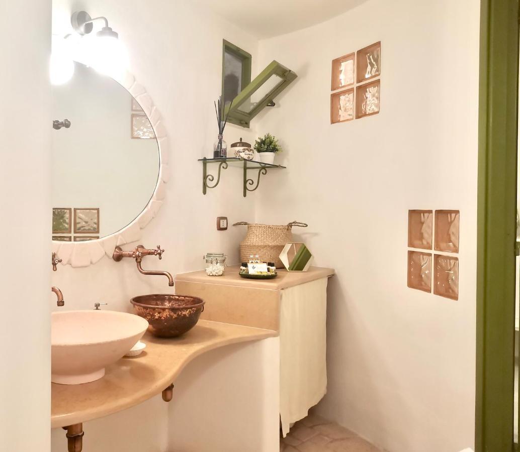 Il Piccolo Frantoio Apartment Ostuni Bagian luar foto