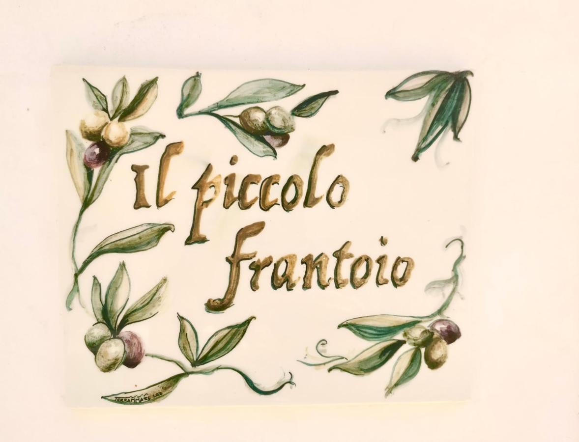 Il Piccolo Frantoio Apartment Ostuni Bagian luar foto