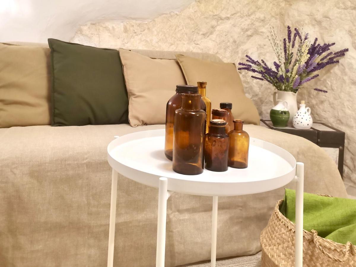 Il Piccolo Frantoio Apartment Ostuni Bagian luar foto