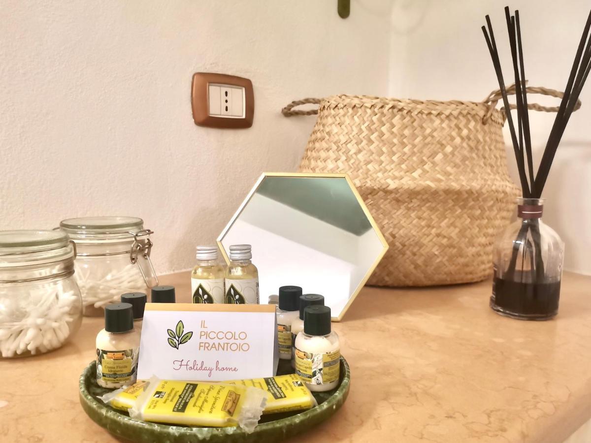 Il Piccolo Frantoio Apartment Ostuni Bagian luar foto