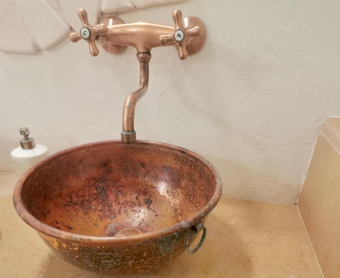 Il Piccolo Frantoio Apartment Ostuni Bagian luar foto