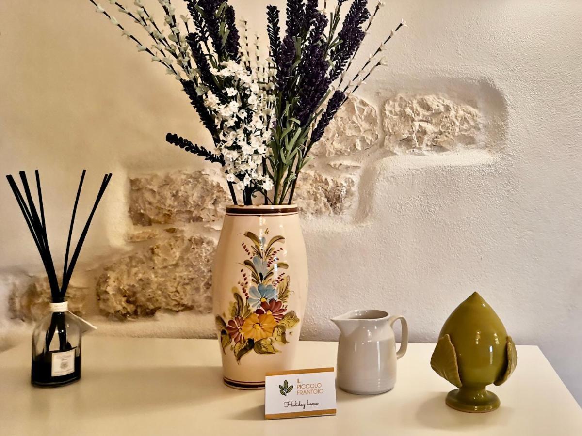 Il Piccolo Frantoio Apartment Ostuni Bagian luar foto