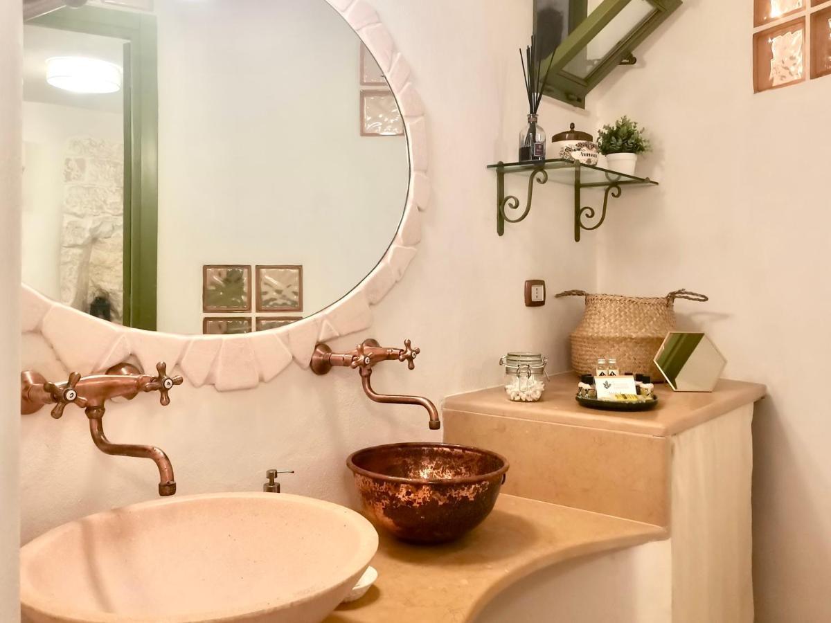 Il Piccolo Frantoio Apartment Ostuni Bagian luar foto