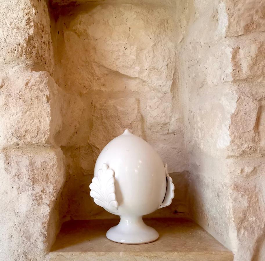 Il Piccolo Frantoio Apartment Ostuni Bagian luar foto