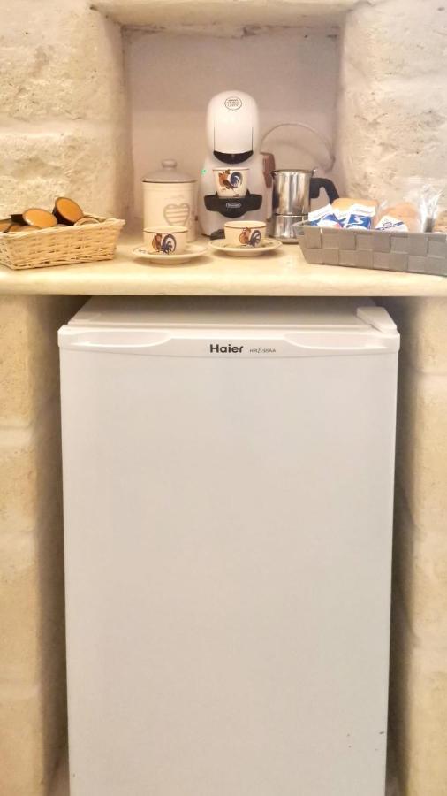 Il Piccolo Frantoio Apartment Ostuni Bagian luar foto